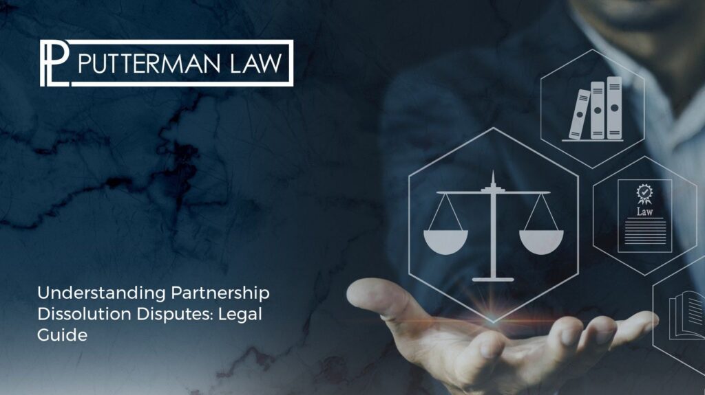 Understanding Partnership Dissolution Disputes Legal Guide
